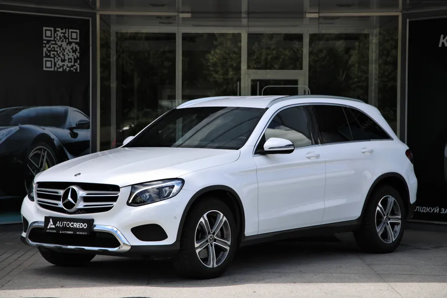 Продажа  Mercedes-Benz GLC-Class, 2017р.